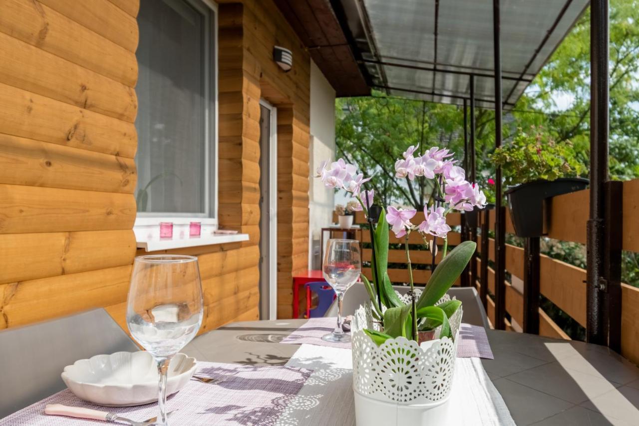 Lianne Apartman 미슈콜츠 외부 사진