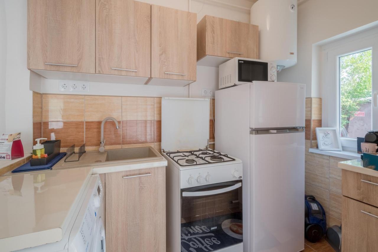 Lianne Apartman 미슈콜츠 외부 사진